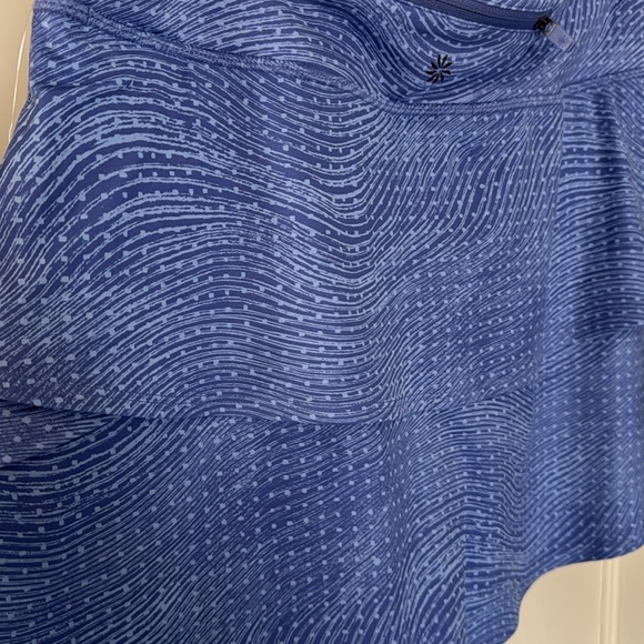 Athleta Girl Swing Skort XXL/16 NWT - Picture 4 of 4